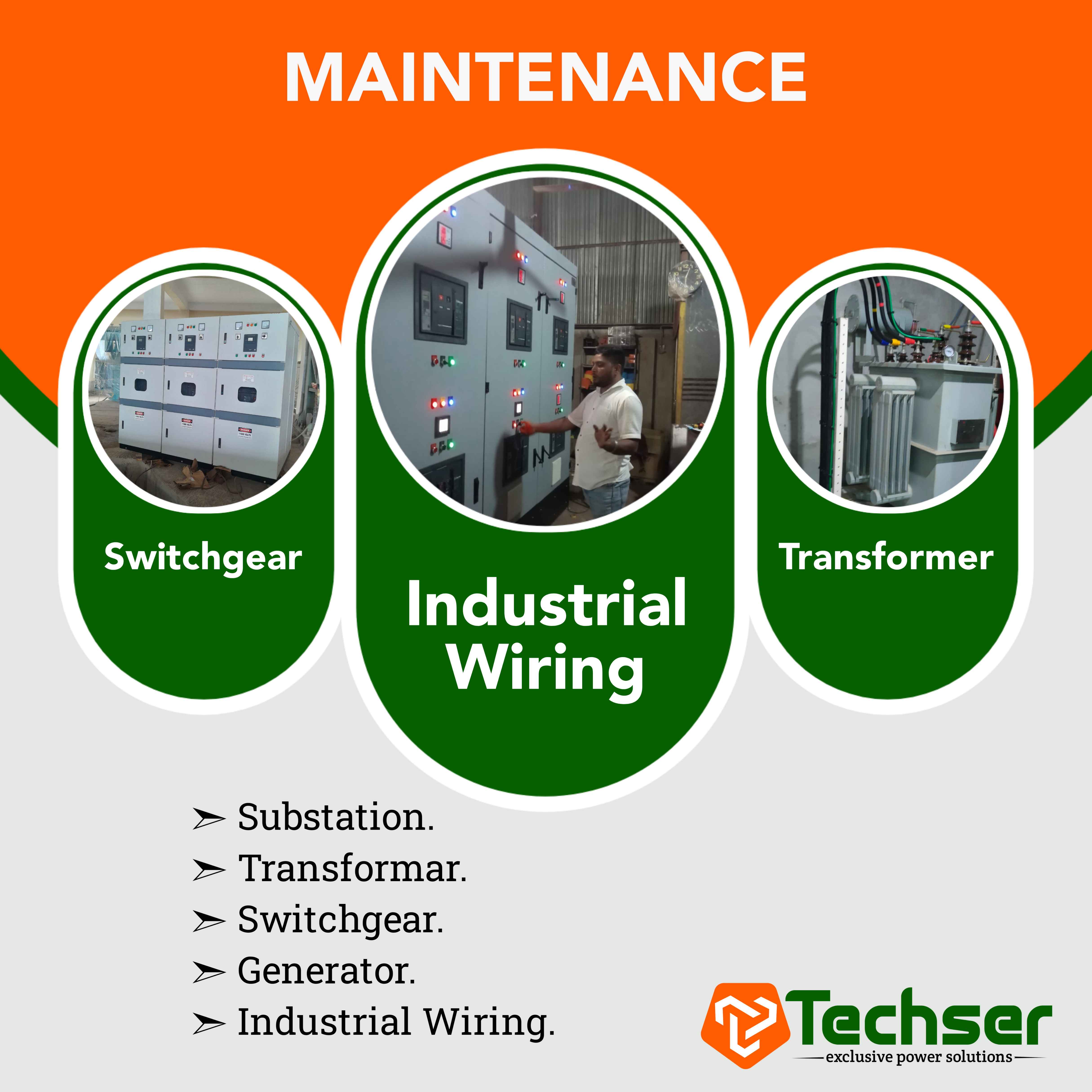 MAINTENANCE